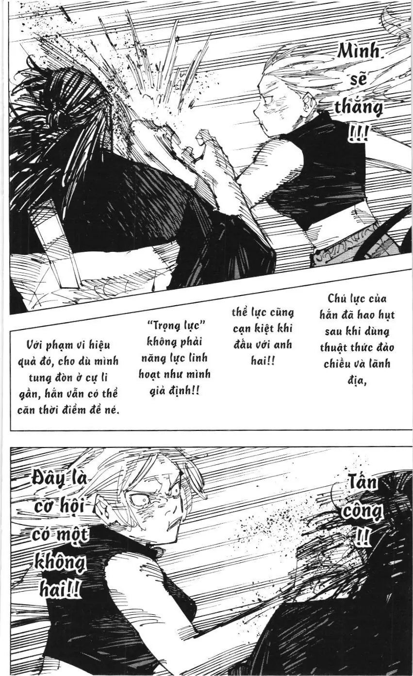 Chú Thuật Hồi Chiến (Nxb Kim Đồng) Chapter 11.6 - Trang 14