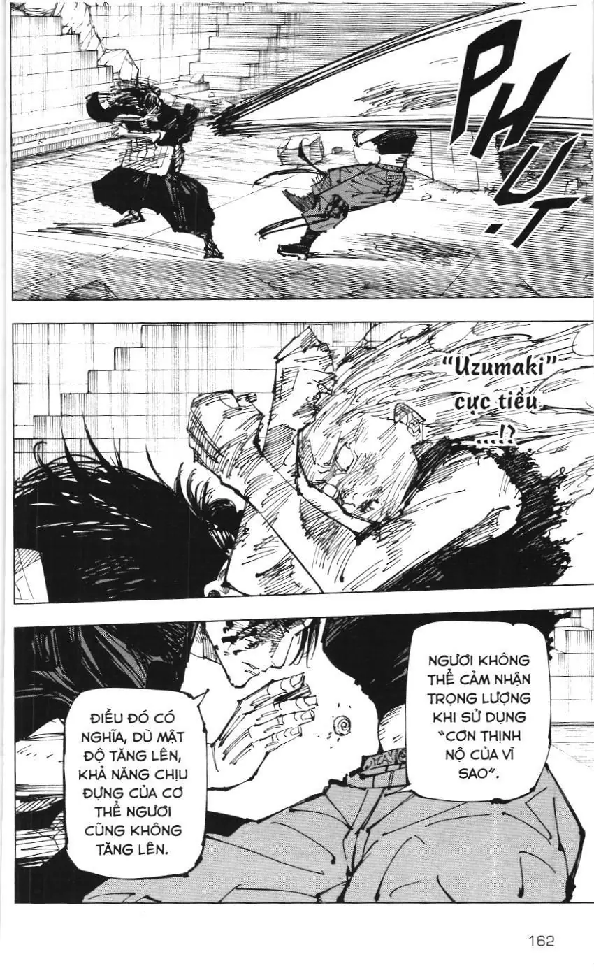 Chú Thuật Hồi Chiến (Nxb Kim Đồng) Chapter 11.6 - Trang 16