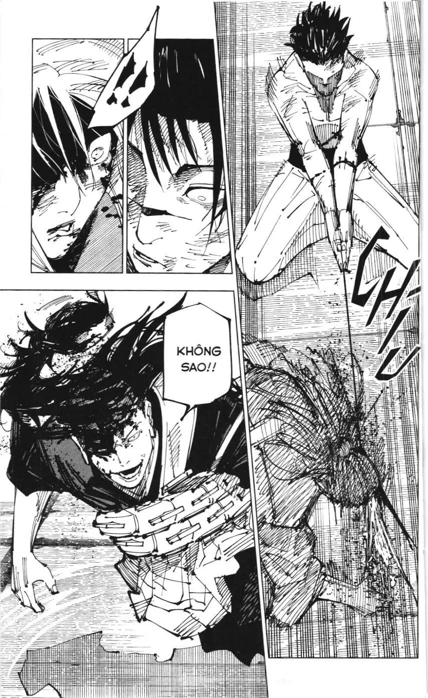 Chú Thuật Hồi Chiến (Nxb Kim Đồng) Chapter 11.6 - Trang 3