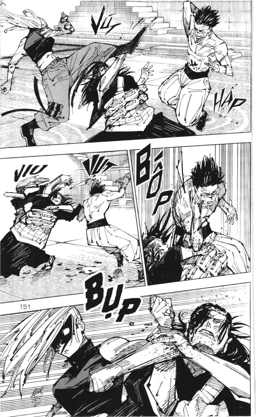 Chú Thuật Hồi Chiến (Nxb Kim Đồng) Chapter 11.6 - Trang 5