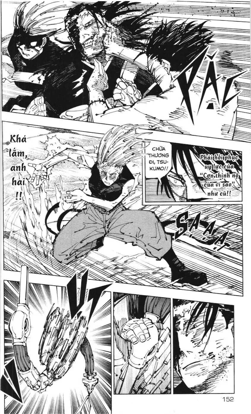Chú Thuật Hồi Chiến (Nxb Kim Đồng) Chapter 11.6 - Trang 6