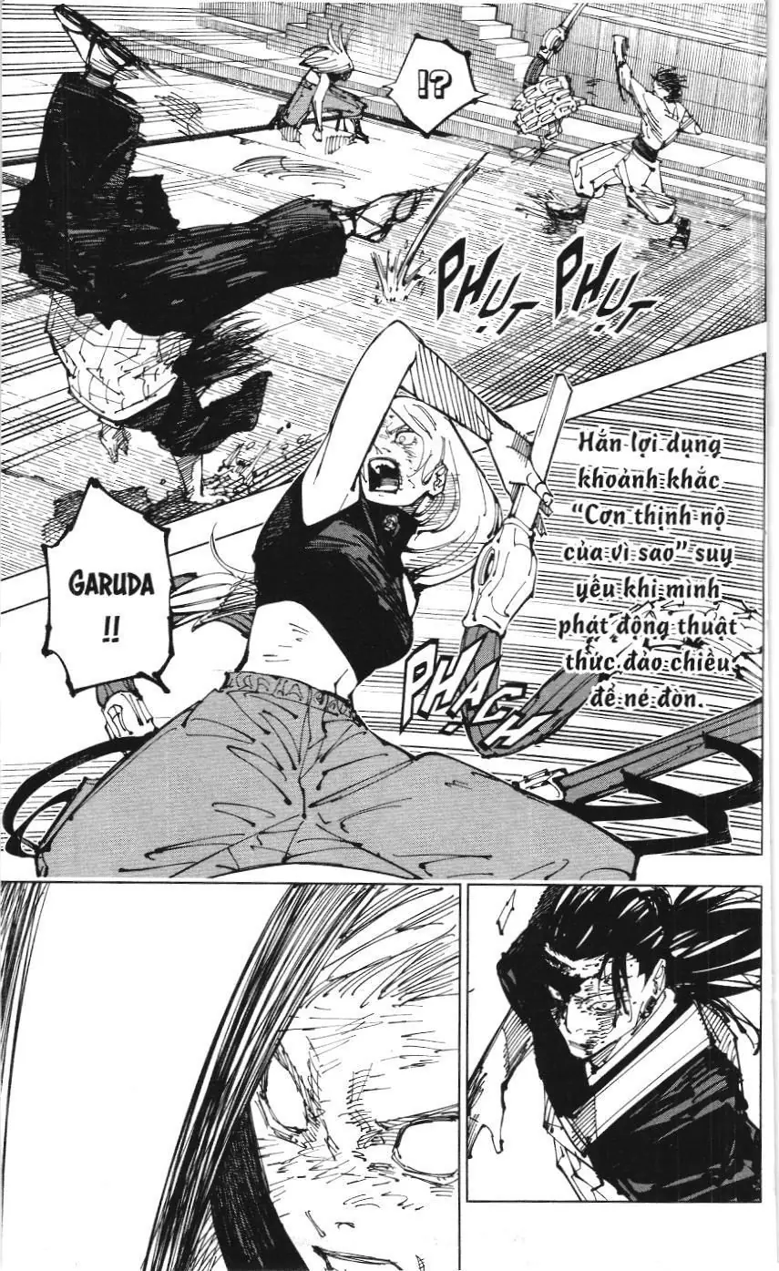 Chú Thuật Hồi Chiến (Nxb Kim Đồng) Chapter 11.6 - Trang 7