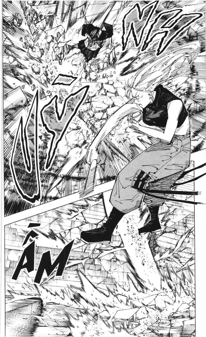 Chú Thuật Hồi Chiến (Nxb Kim Đồng) Chapter 11.6 - Trang 8