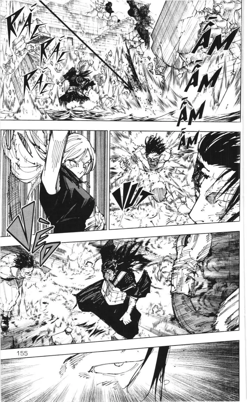 Chú Thuật Hồi Chiến (Nxb Kim Đồng) Chapter 11.6 - Trang 9