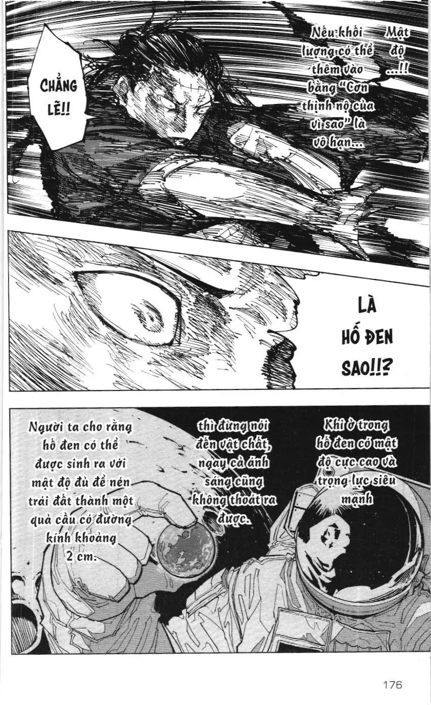 Chú Thuật Hồi Chiến (Nxb Kim Đồng) Chapter 11.7 - Trang 10