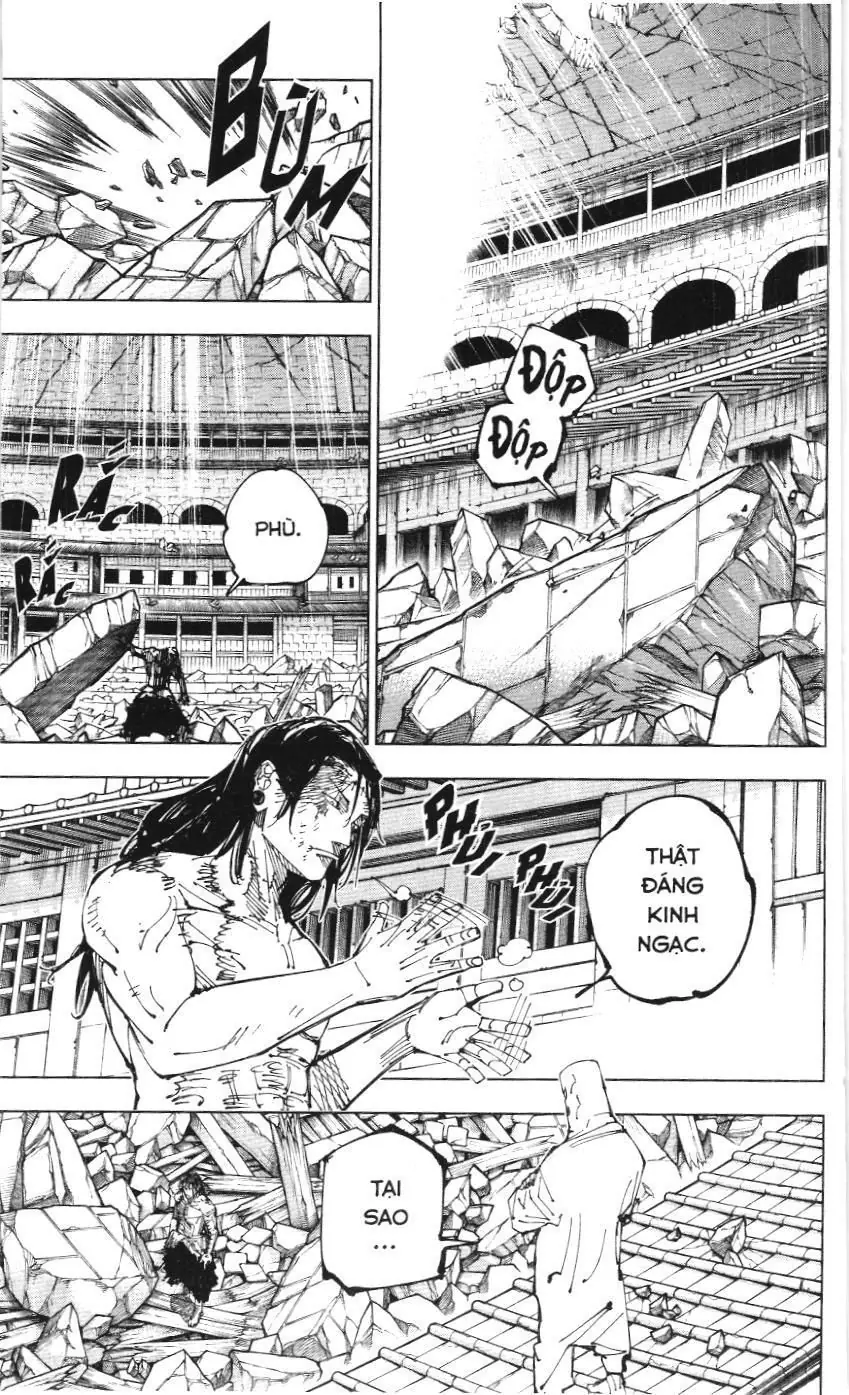 Chú Thuật Hồi Chiến (Nxb Kim Đồng) Chapter 11.7 - Trang 15