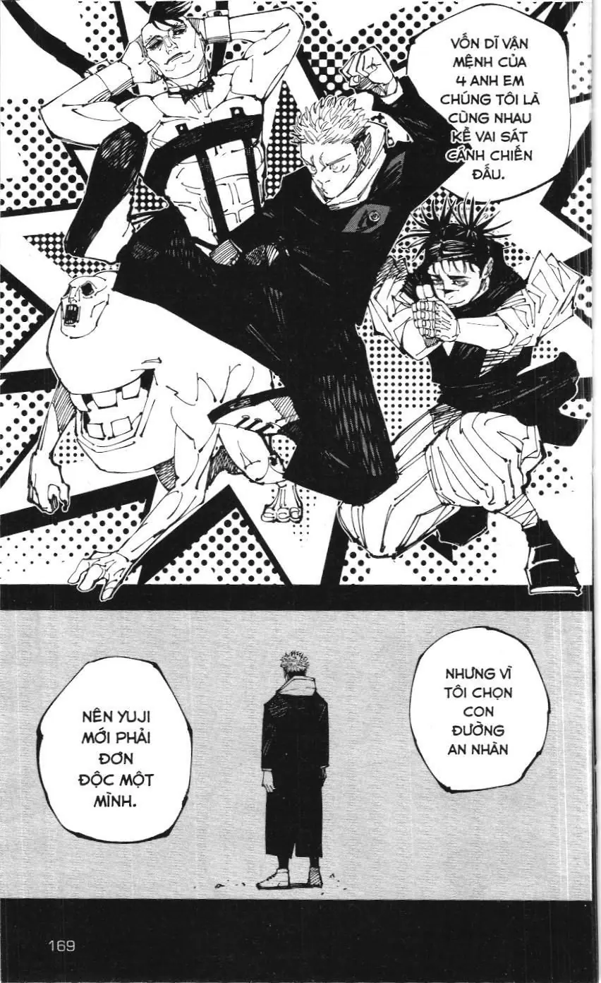 Chú Thuật Hồi Chiến (Nxb Kim Đồng) Chapter 11.7 - Trang 3