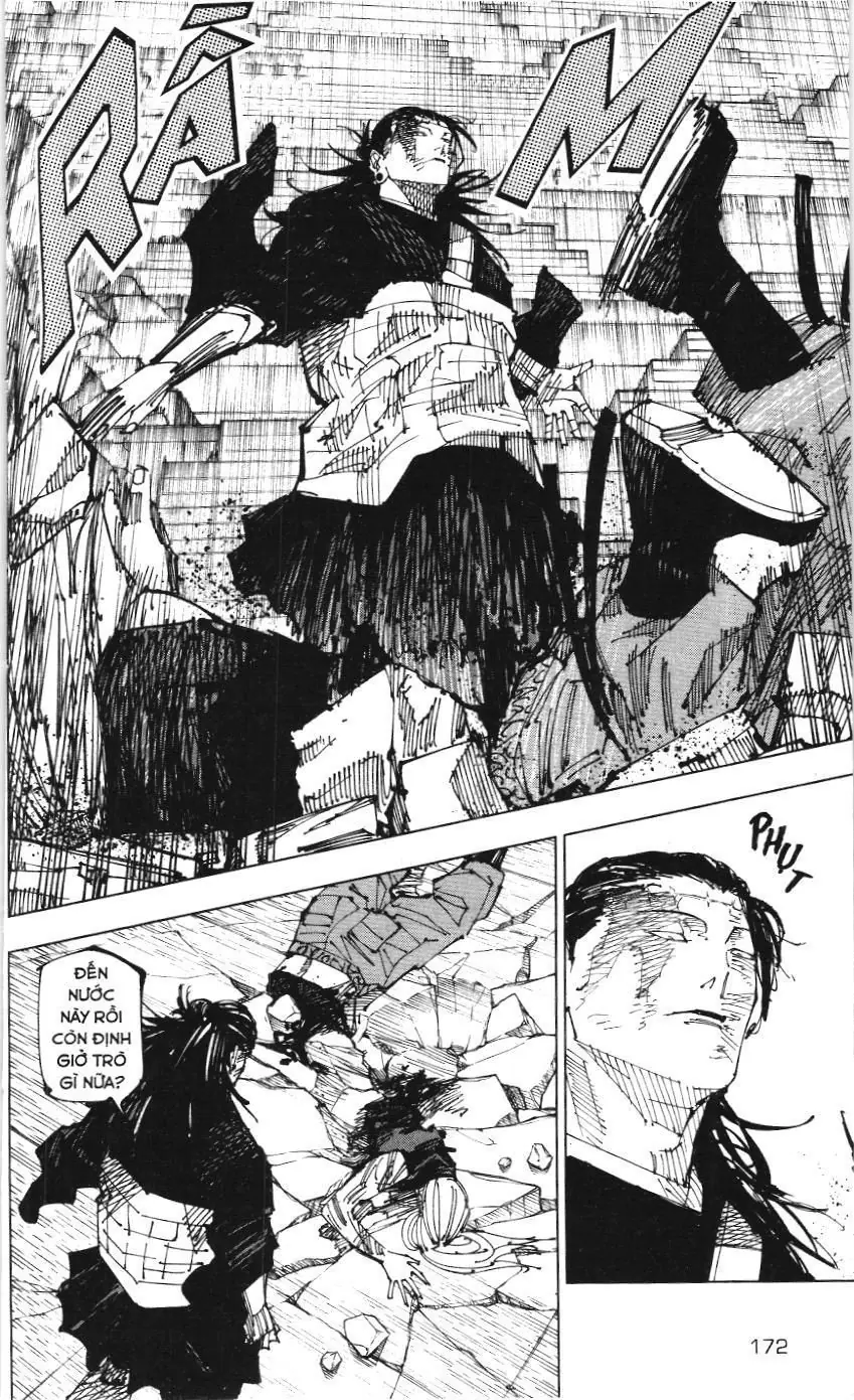 Chú Thuật Hồi Chiến (Nxb Kim Đồng) Chapter 11.7 - Trang 6