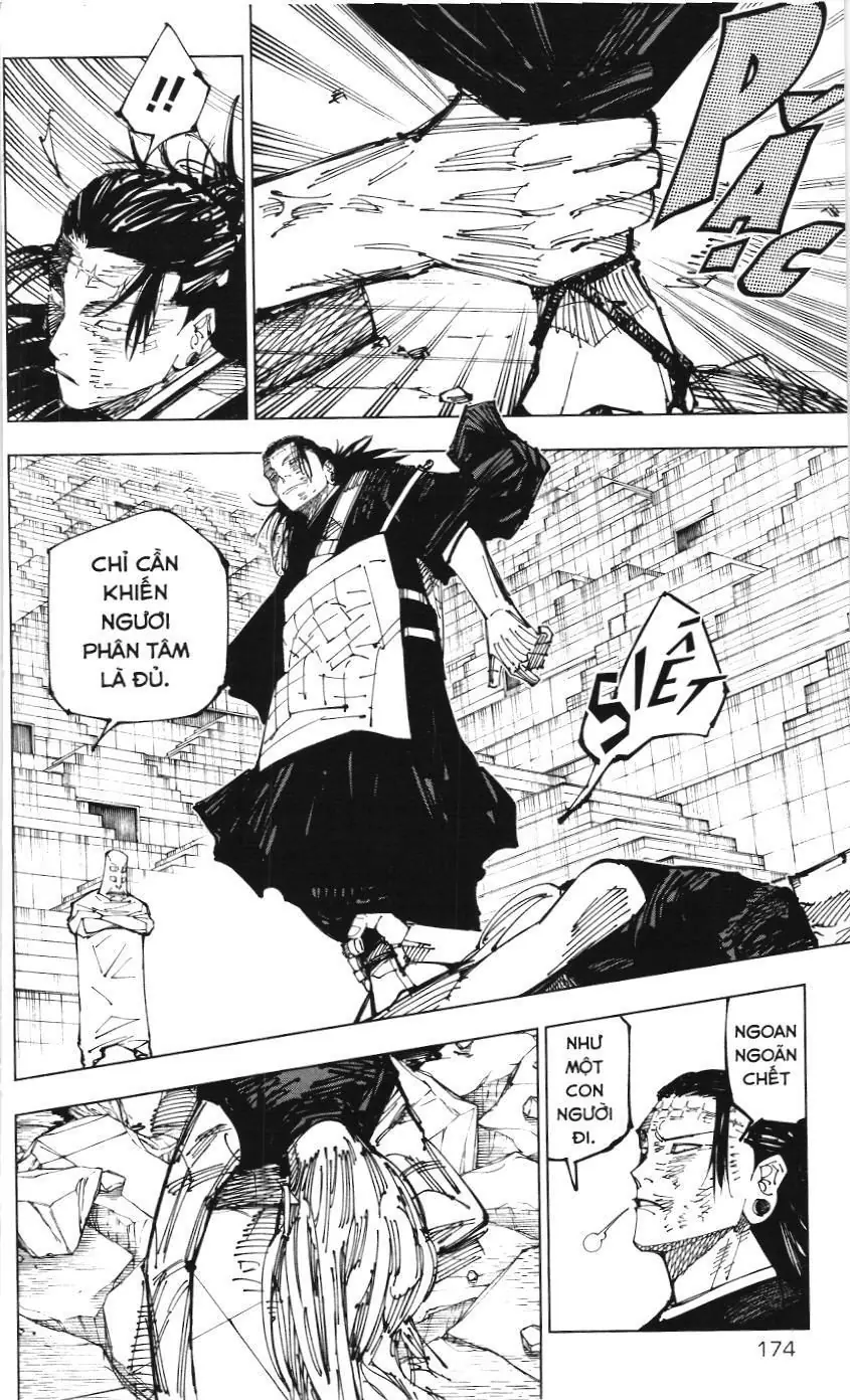 Chú Thuật Hồi Chiến (Nxb Kim Đồng) Chapter 11.7 - Trang 8