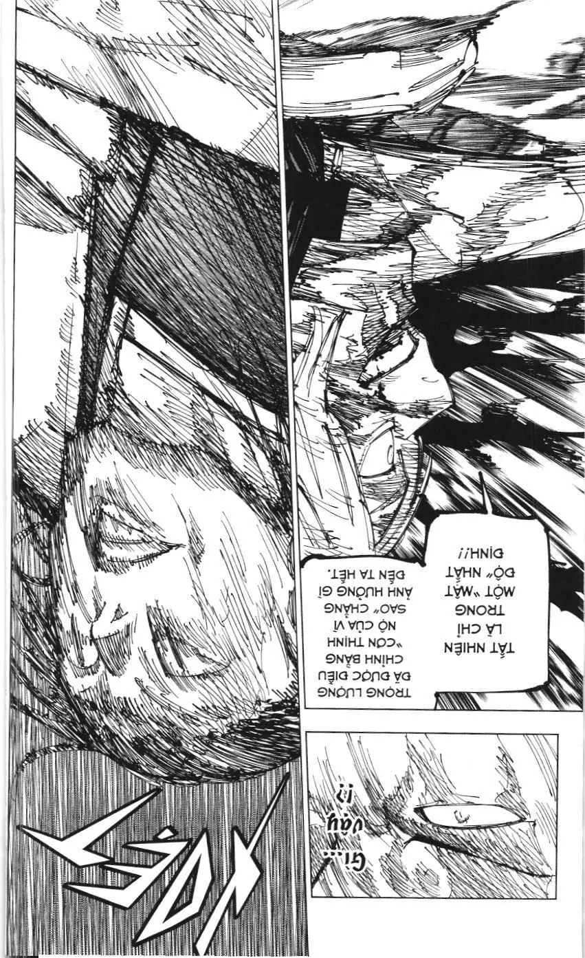 Chú Thuật Hồi Chiến (Nxb Kim Đồng) Chapter 11.7 - Trang 9