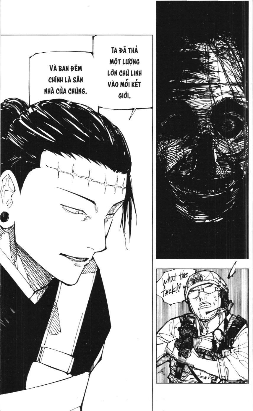 Chú Thuật Hồi Chiến (Nxb Kim Đồng) Chapter 11.8 - Trang 13