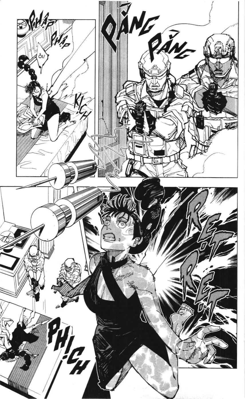 Chú Thuật Hồi Chiến (Nxb Kim Đồng) Chapter 11.8 - Trang 3