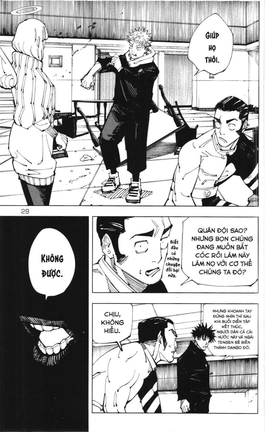 Chú Thuật Hồi Chiến (Nxb Kim Đồng) Chapter 11.9 - Trang 3