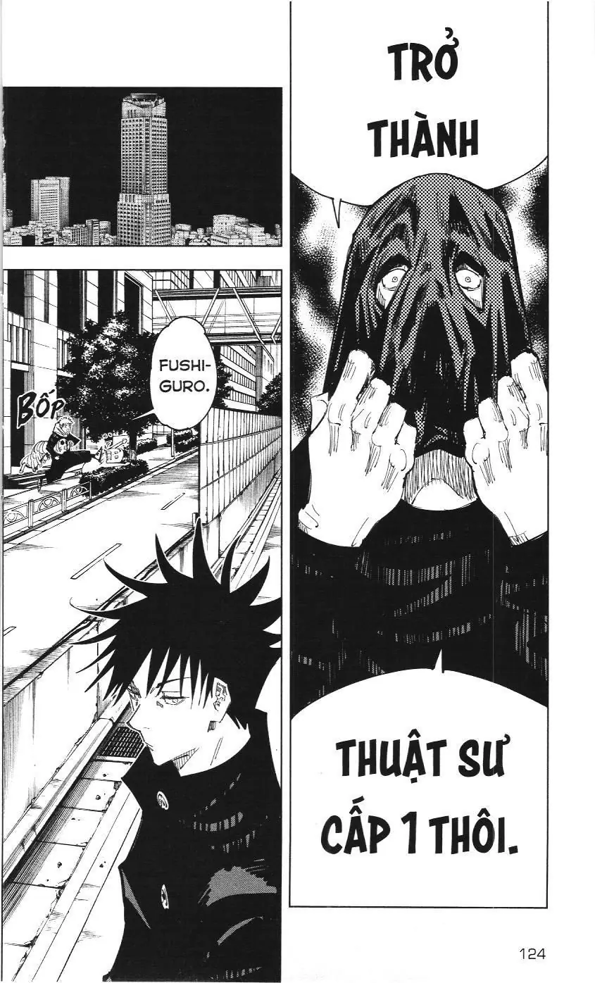 Chú Thuật Hồi Chiến (Nxb Kim Đồng) Chapter 12.1 - Trang 14