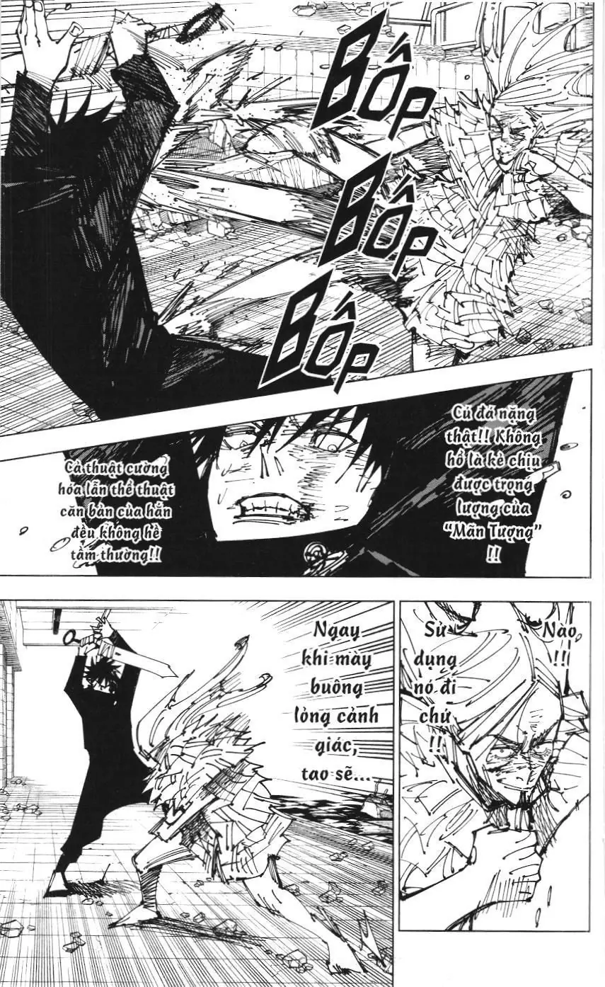 Chú Thuật Hồi Chiến (Nxb Kim Đồng) Chapter 12.2 - Trang 15