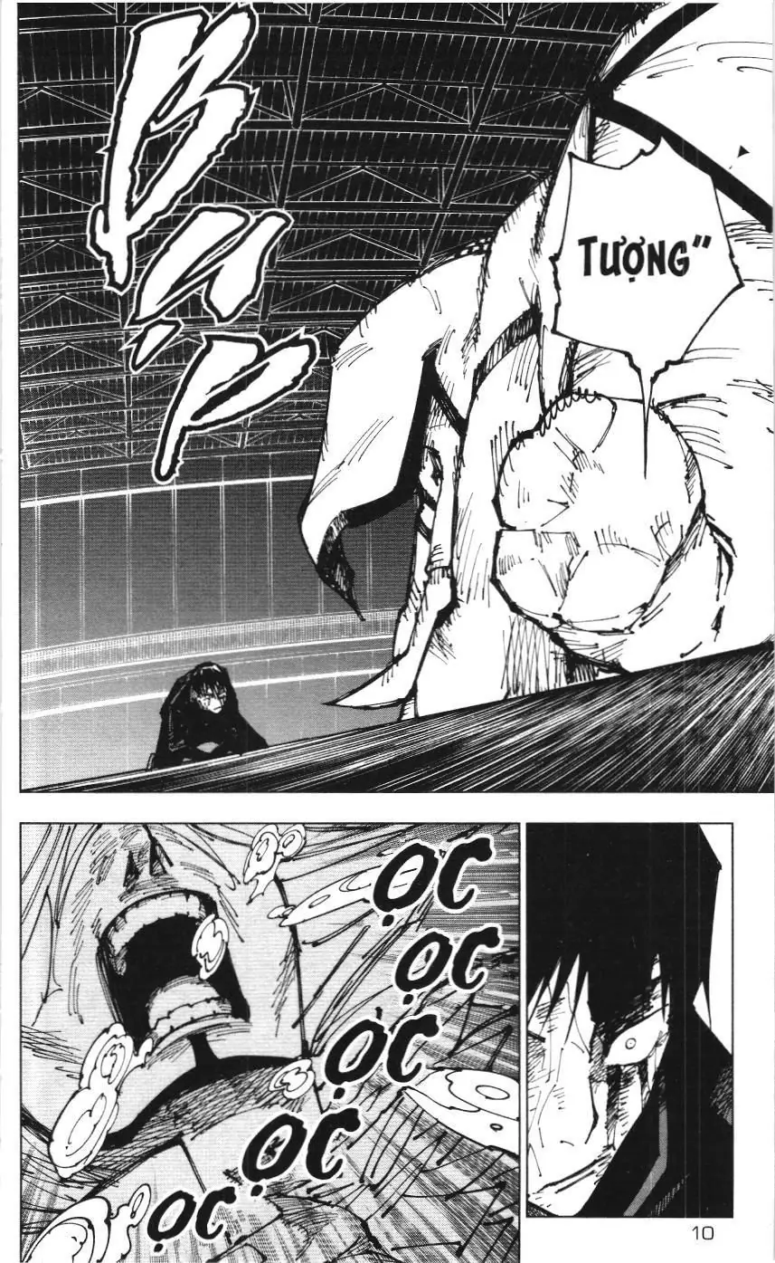 Chú Thuật Hồi Chiến (Nxb Kim Đồng) Chapter 12.2 - Trang 4