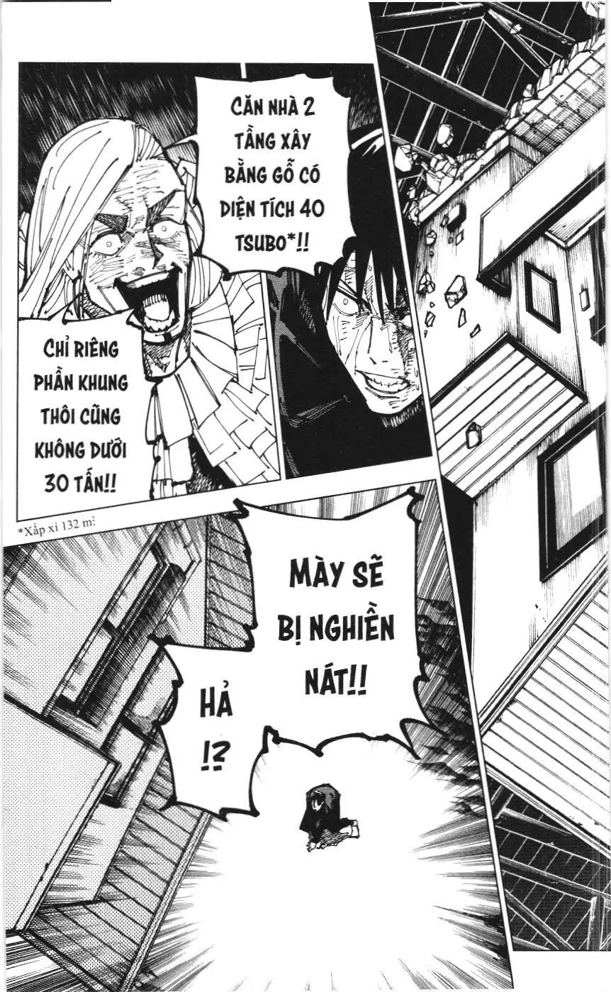 Chú Thuật Hồi Chiến (Nxb Kim Đồng) Chapter 12.2 - Trang 8