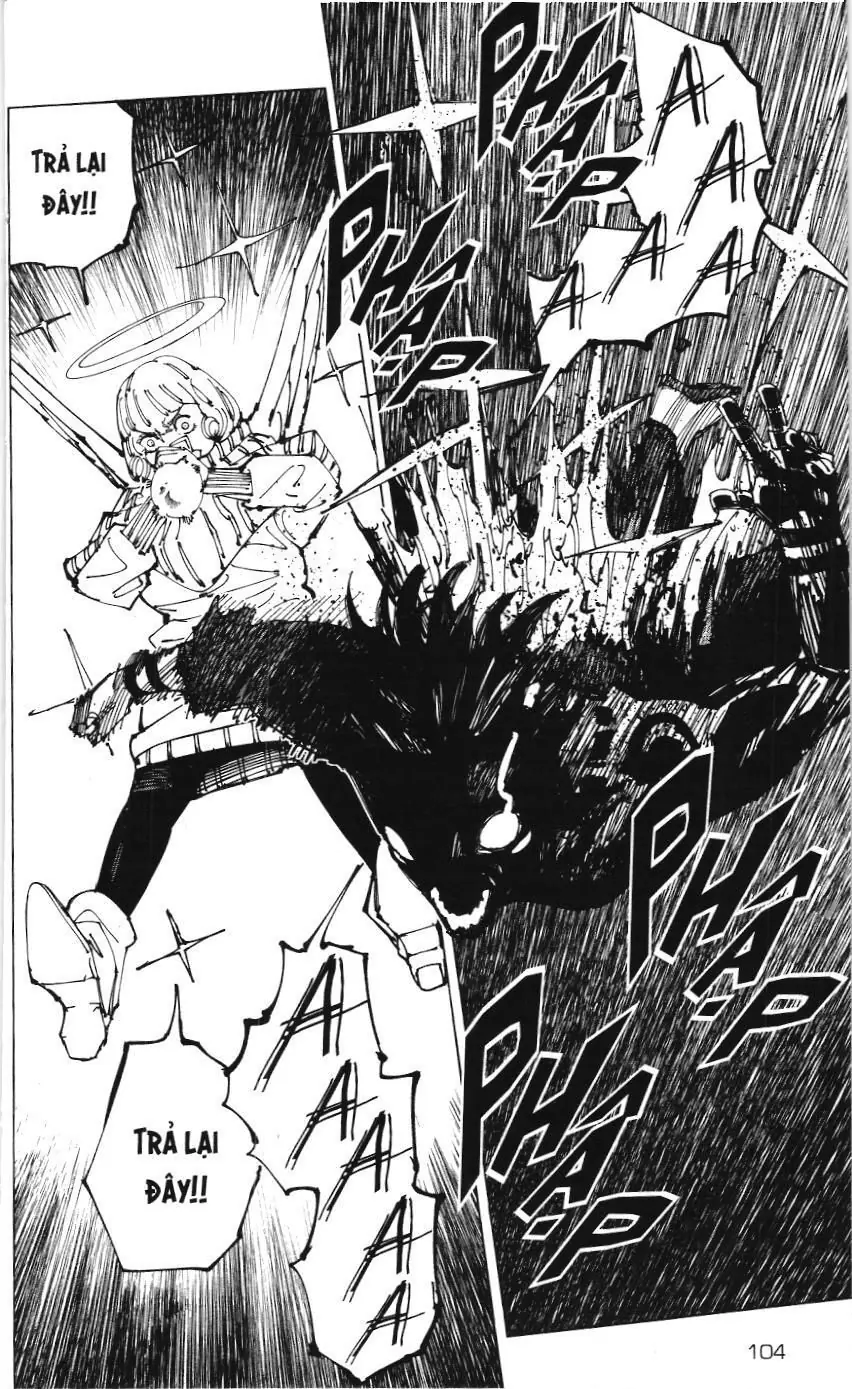 Chú Thuật Hồi Chiến (Nxb Kim Đồng) Chapter 12.3 - Trang 18