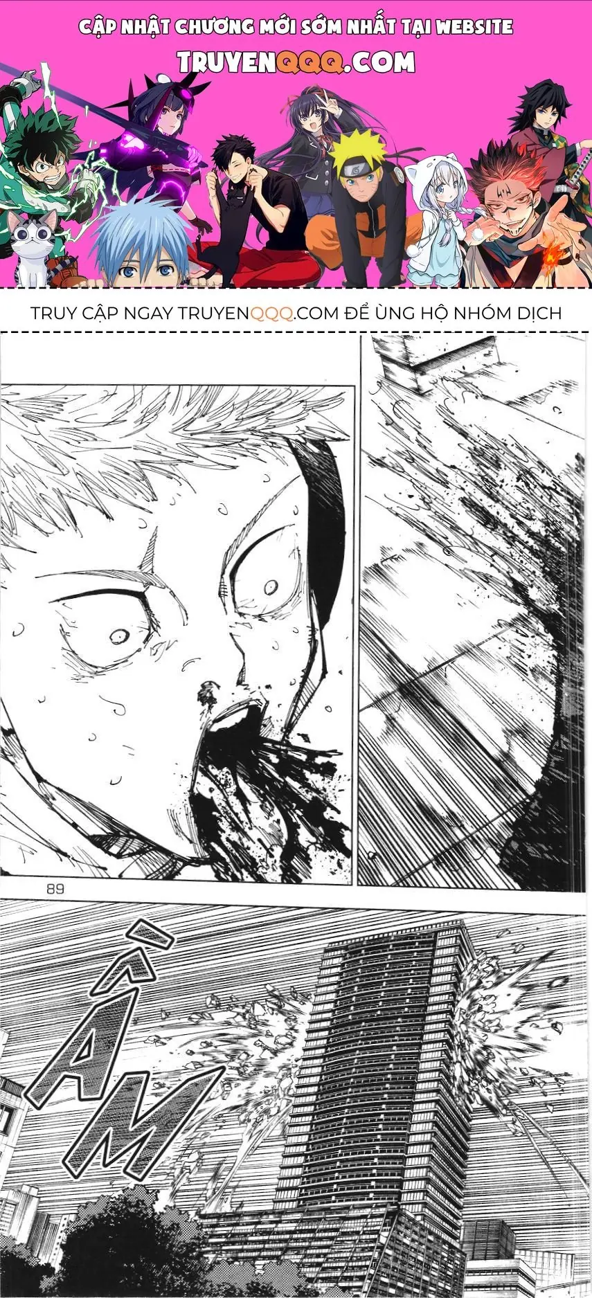 Chú Thuật Hồi Chiến (Nxb Kim Đồng) Chapter 12.3 - Trang 2