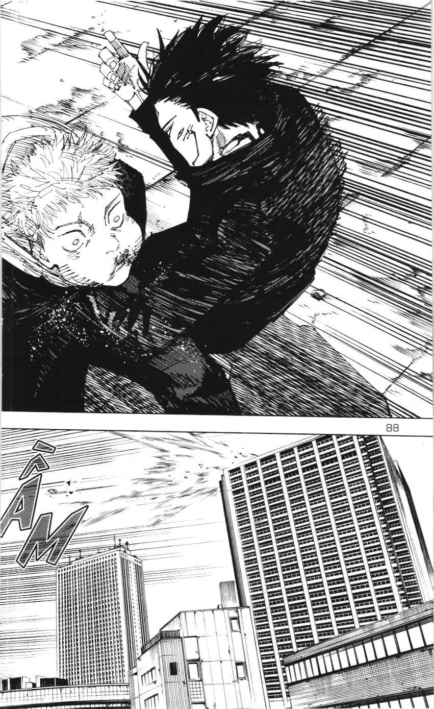 Chú Thuật Hồi Chiến (Nxb Kim Đồng) Chapter 12.3 - Trang 3