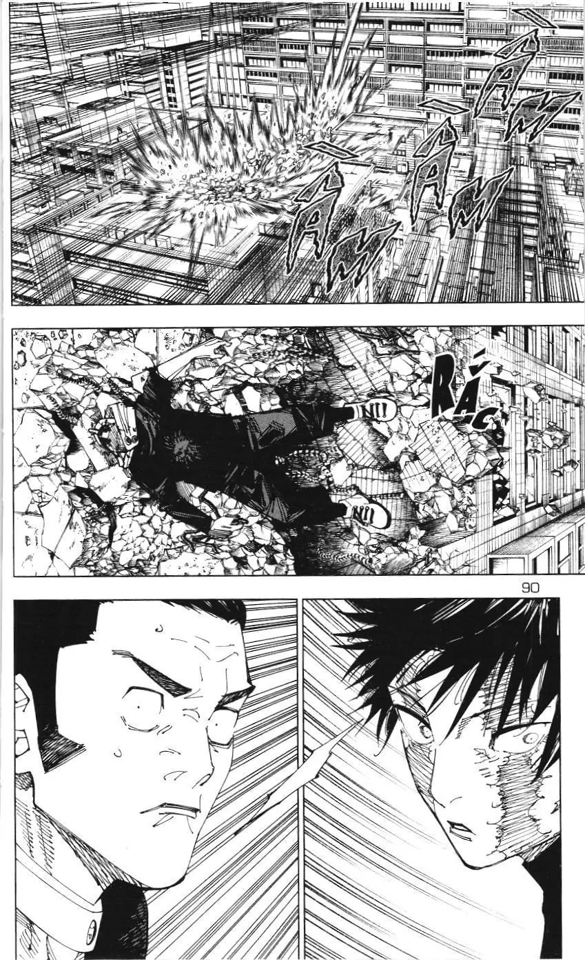 Chú Thuật Hồi Chiến (Nxb Kim Đồng) Chapter 12.3 - Trang 4