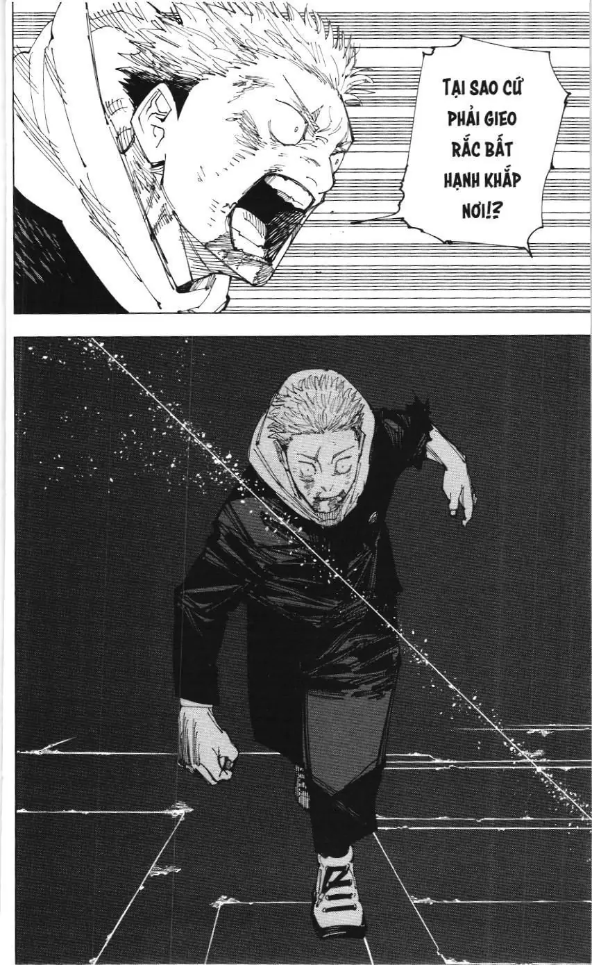 Chú Thuật Hồi Chiến (Nxb Kim Đồng) Chapter 12.4 - Trang 10