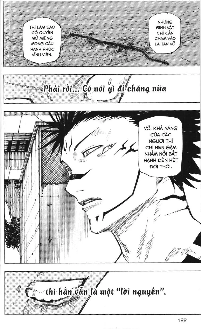 Chú Thuật Hồi Chiến (Nxb Kim Đồng) Chapter 12.4 - Trang 12