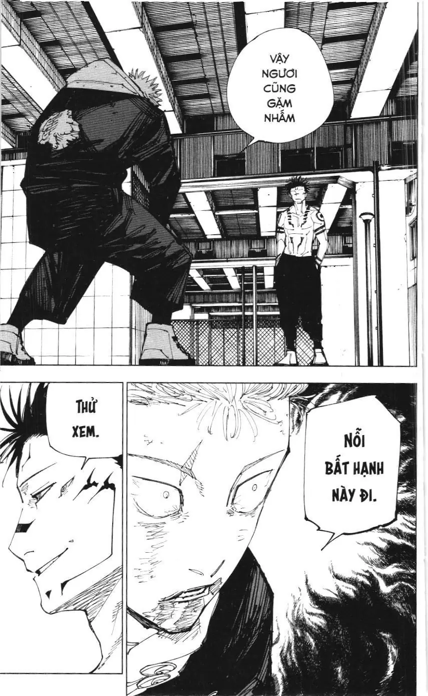 Chú Thuật Hồi Chiến (Nxb Kim Đồng) Chapter 12.4 - Trang 13