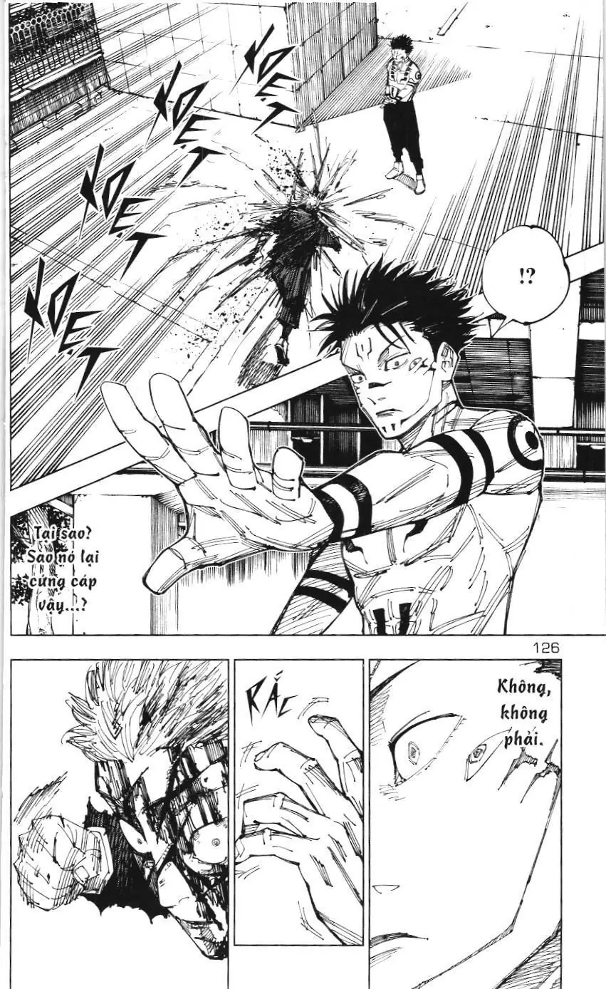 Chú Thuật Hồi Chiến (Nxb Kim Đồng) Chapter 12.4 - Trang 16