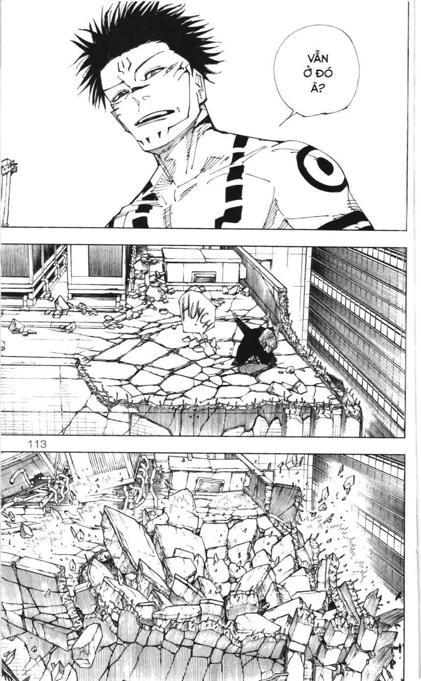 Chú Thuật Hồi Chiến (Nxb Kim Đồng) Chapter 12.4 - Trang 3
