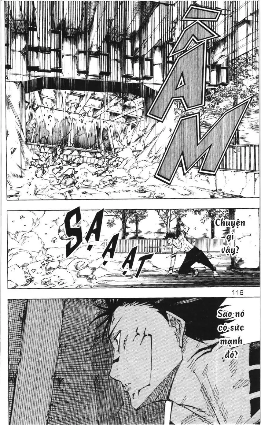 Chú Thuật Hồi Chiến (Nxb Kim Đồng) Chapter 12.4 - Trang 6
