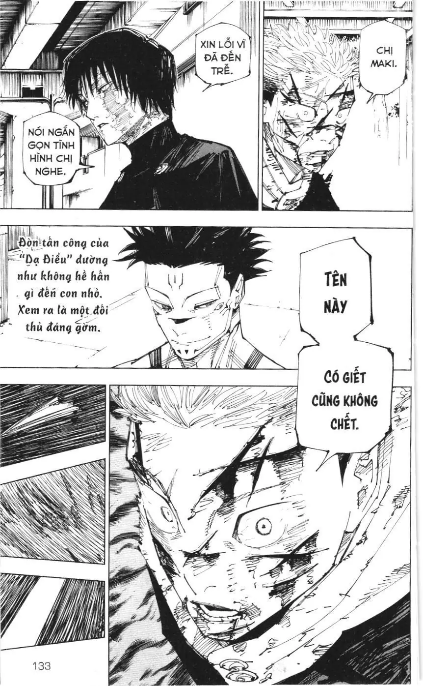 Chú Thuật Hồi Chiến (Nxb Kim Đồng) Chapter 12.5 - Trang 3