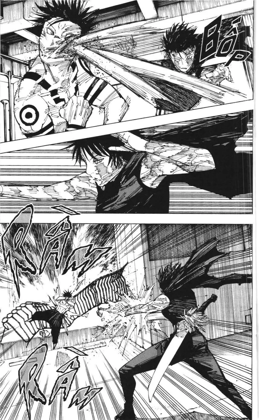 Chú Thuật Hồi Chiến (Nxb Kim Đồng) Chapter 12.5 - Trang 5