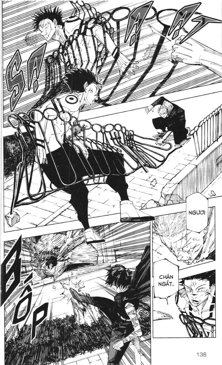 Chú Thuật Hồi Chiến (Nxb Kim Đồng) Chapter 12.5 - Trang 6