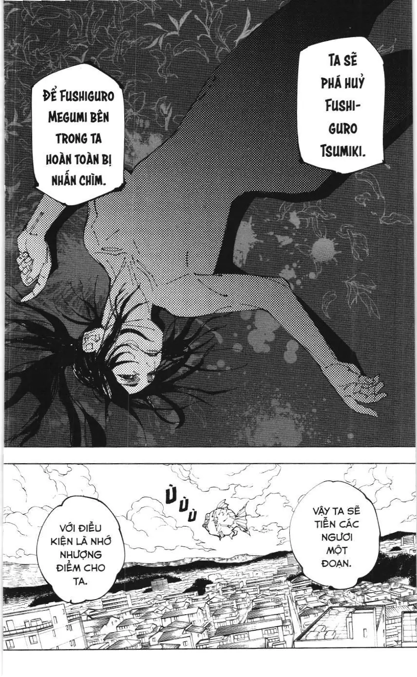 Chú Thuật Hồi Chiến (Nxb Kim Đồng) Chapter 12.6 - Trang 10