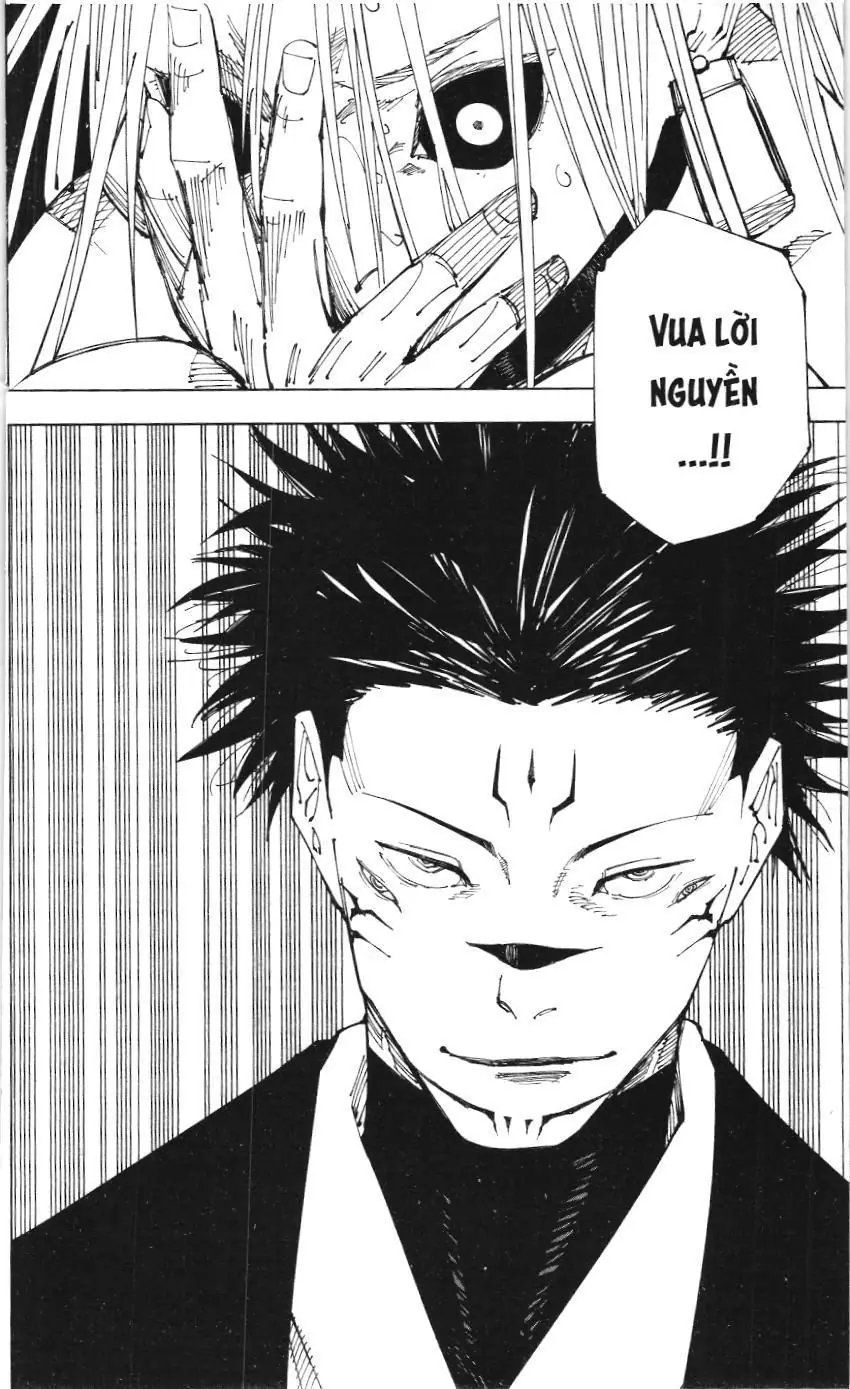 Chú Thuật Hồi Chiến (Nxb Kim Đồng) Chapter 12.6 - Trang 12