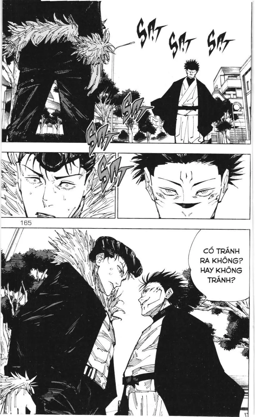 Chú Thuật Hồi Chiến (Nxb Kim Đồng) Chapter 12.6 - Trang 13