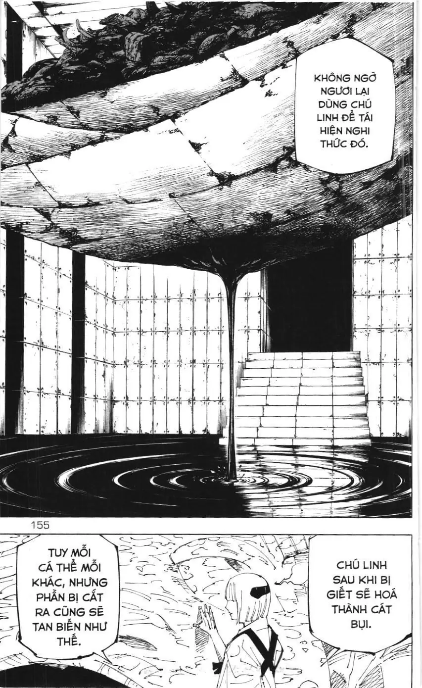 Chú Thuật Hồi Chiến (Nxb Kim Đồng) Chapter 12.6 - Trang 3