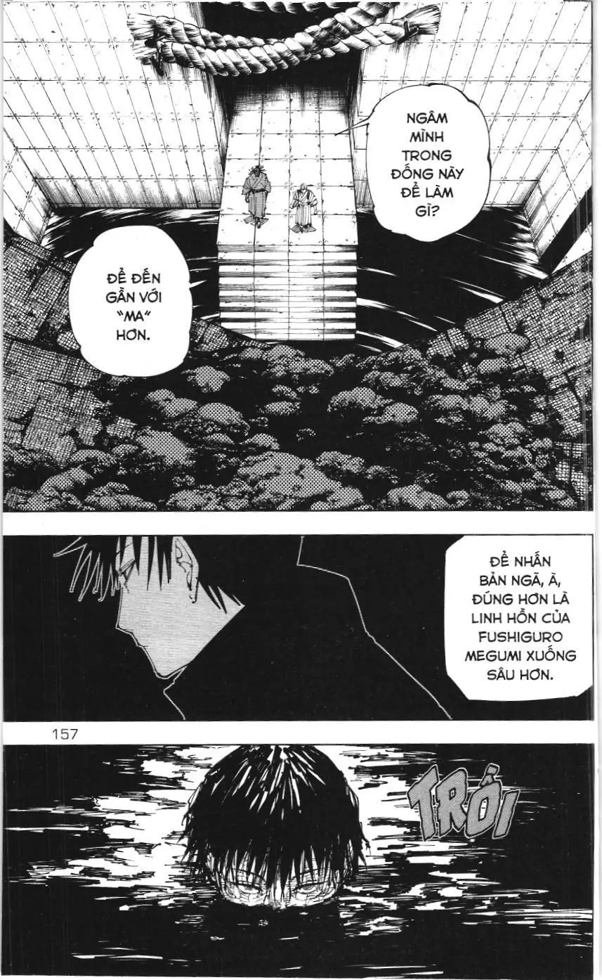 Chú Thuật Hồi Chiến (Nxb Kim Đồng) Chapter 12.6 - Trang 5
