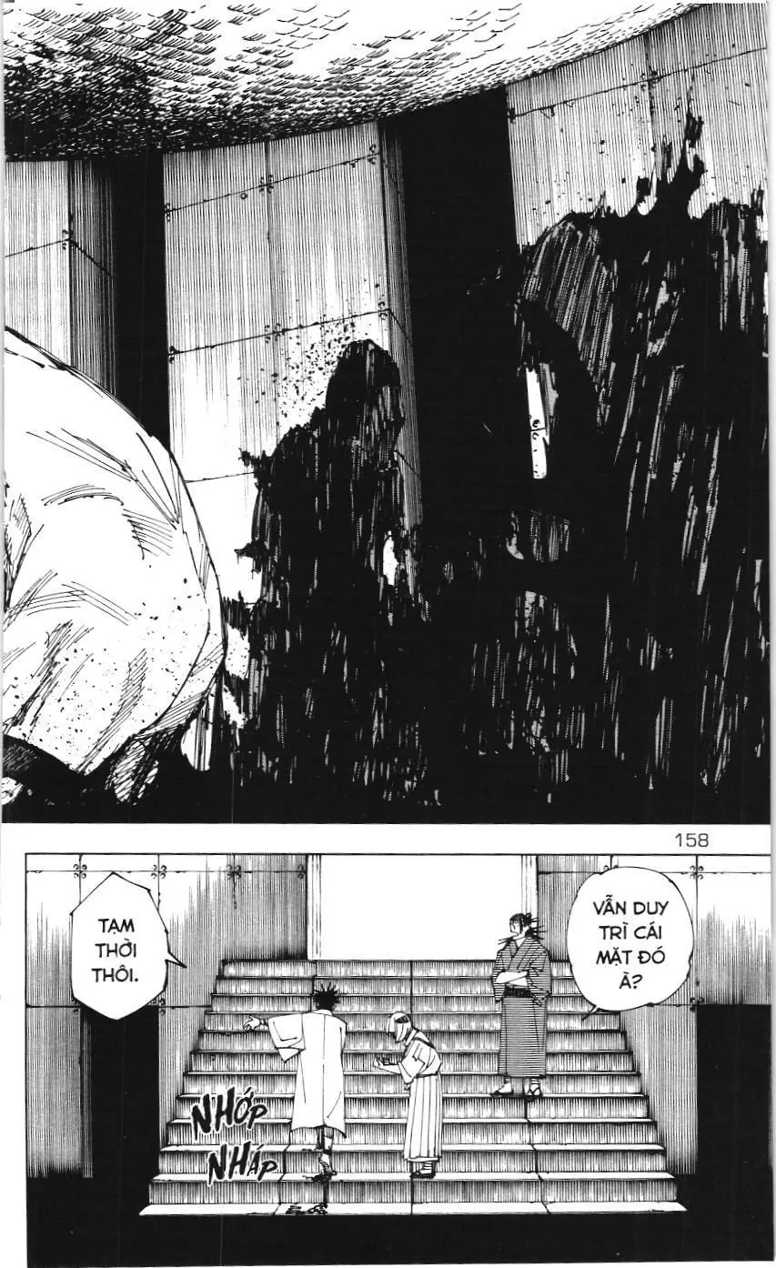 Chú Thuật Hồi Chiến (Nxb Kim Đồng) Chapter 12.6 - Trang 6