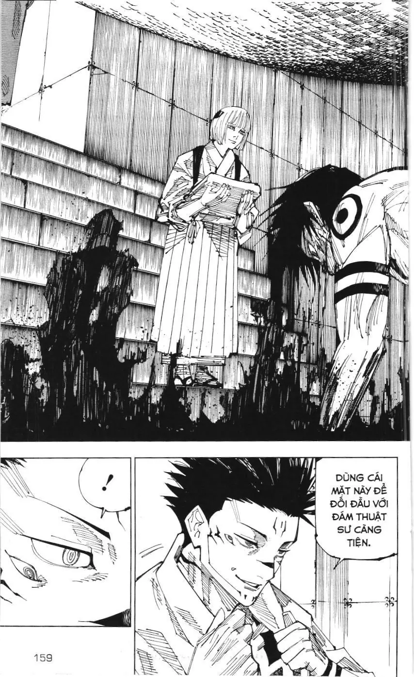 Chú Thuật Hồi Chiến (Nxb Kim Đồng) Chapter 12.6 - Trang 7