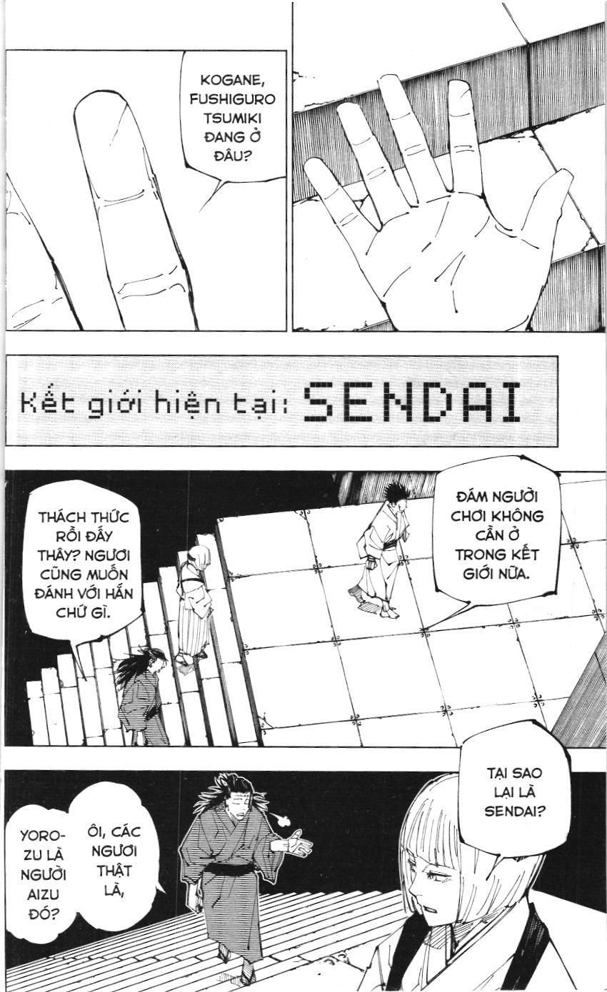 Chú Thuật Hồi Chiến (Nxb Kim Đồng) Chapter 12.6 - Trang 8