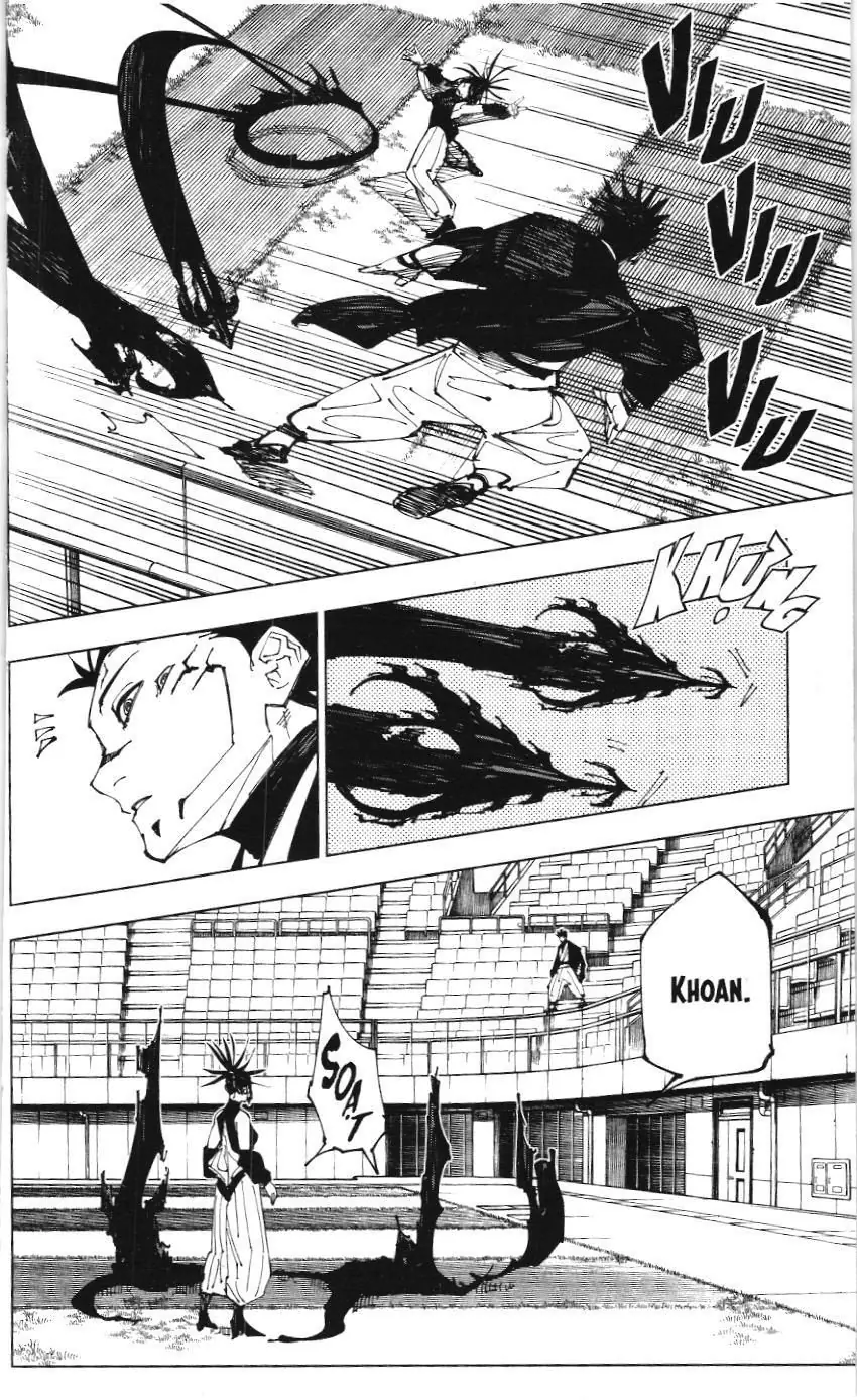 Chú Thuật Hồi Chiến (Nxb Kim Đồng) Chapter 12.7 - Trang 12