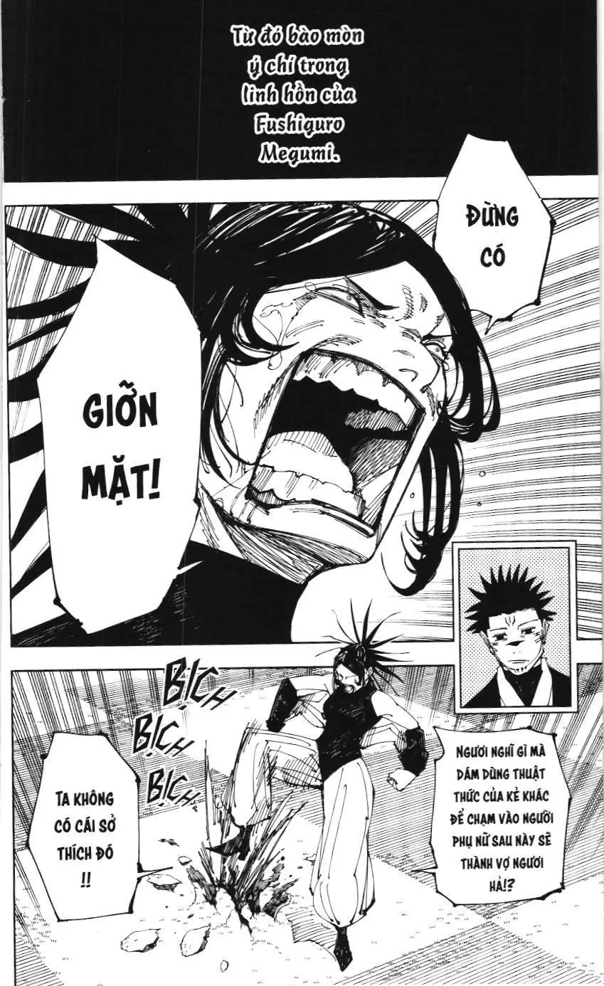 Chú Thuật Hồi Chiến (Nxb Kim Đồng) Chapter 12.7 - Trang 14