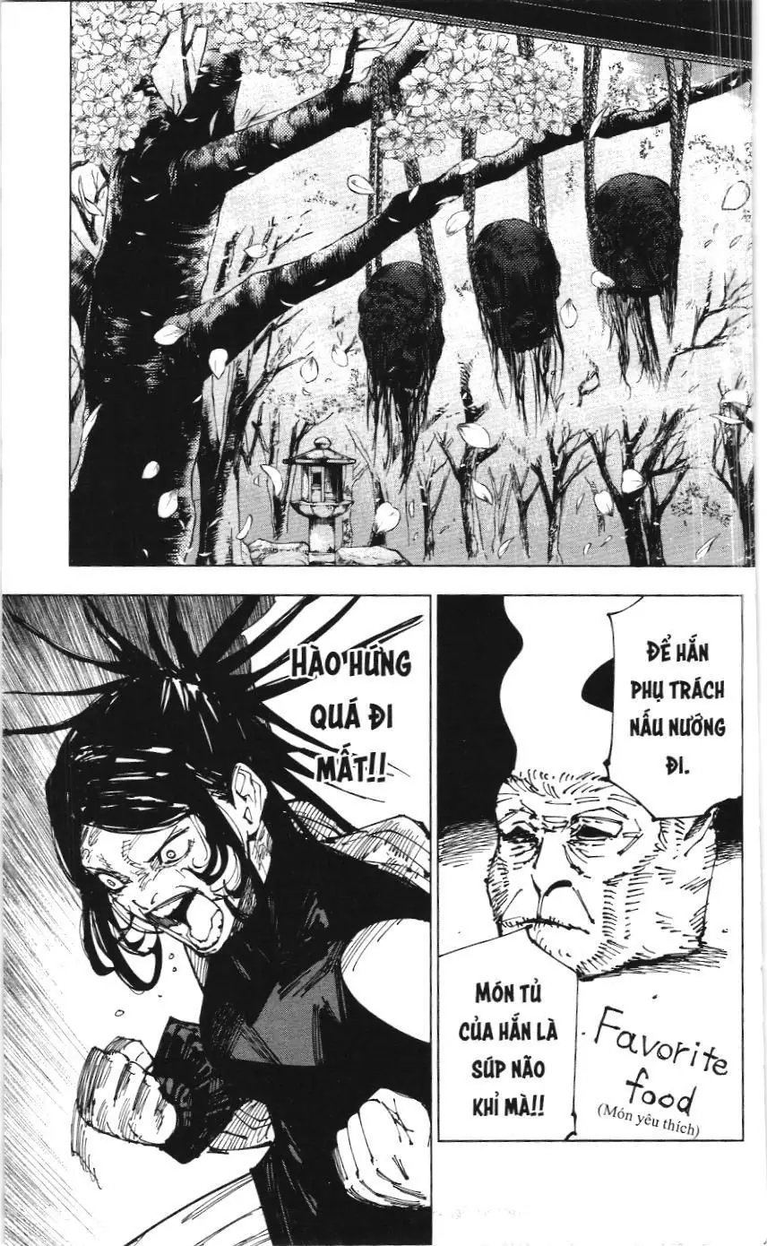 Chú Thuật Hồi Chiến (Nxb Kim Đồng) Chapter 12.7 - Trang 7