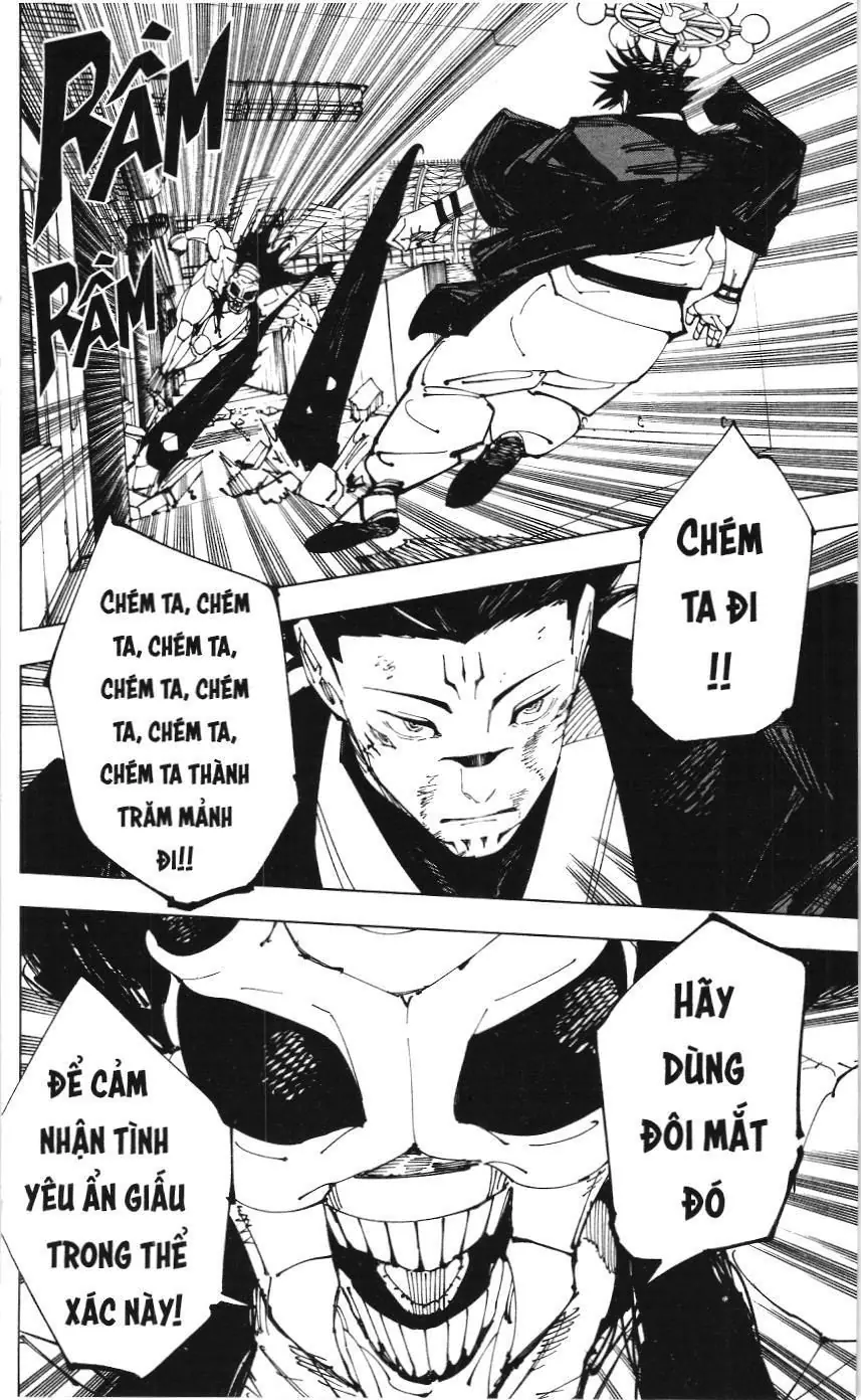 Chú Thuật Hồi Chiến (Nxb Kim Đồng) Chapter 12.8 - Trang 4