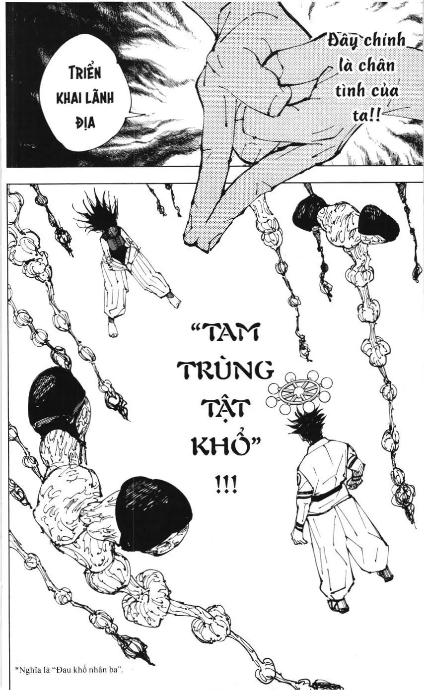 Chú Thuật Hồi Chiến (Nxb Kim Đồng) Chapter 12.9 - Trang 10