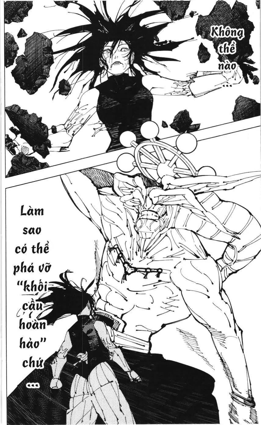 Chú Thuật Hồi Chiến (Nxb Kim Đồng) Chapter 12.9 - Trang 14