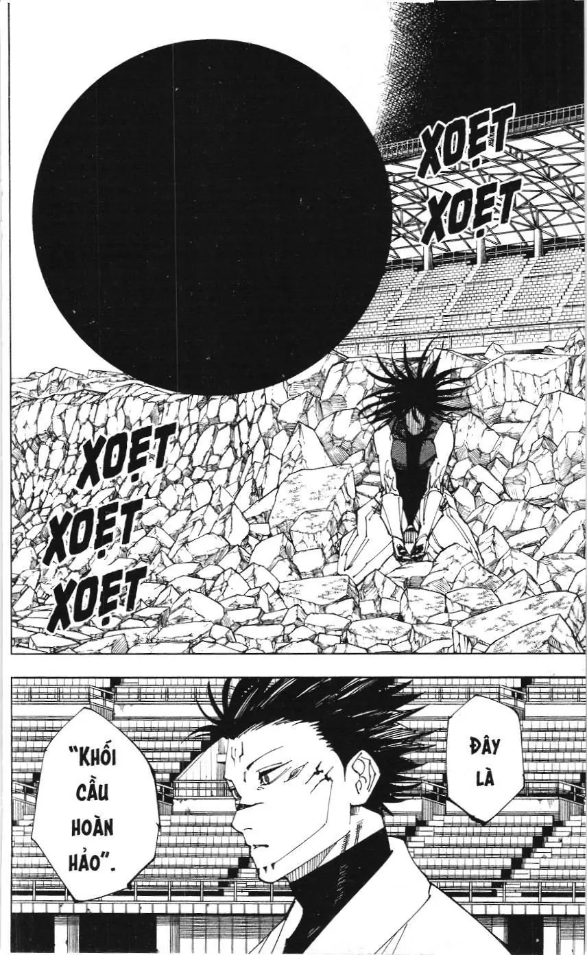 Chú Thuật Hồi Chiến (Nxb Kim Đồng) Chapter 12.9 - Trang 8