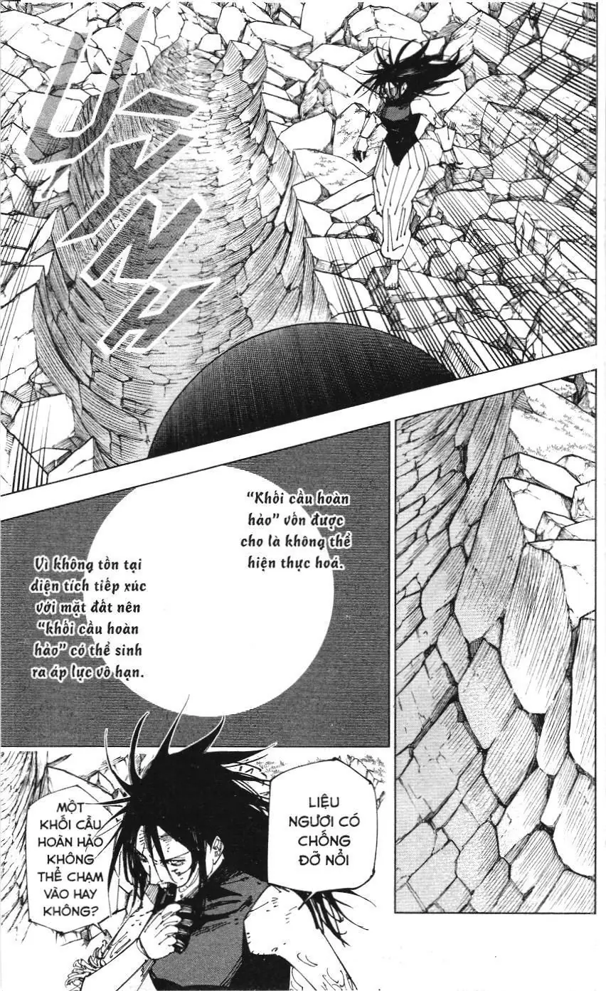 Chú Thuật Hồi Chiến (Nxb Kim Đồng) Chapter 12.9 - Trang 9